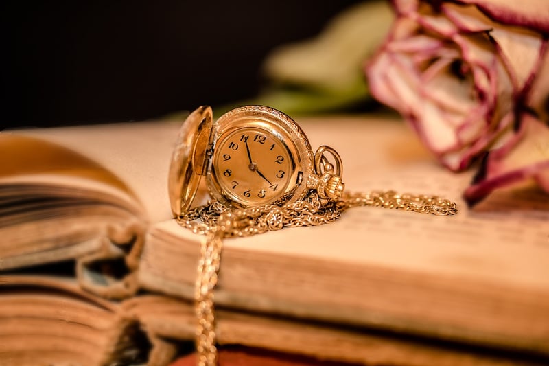 Steampunk Clock